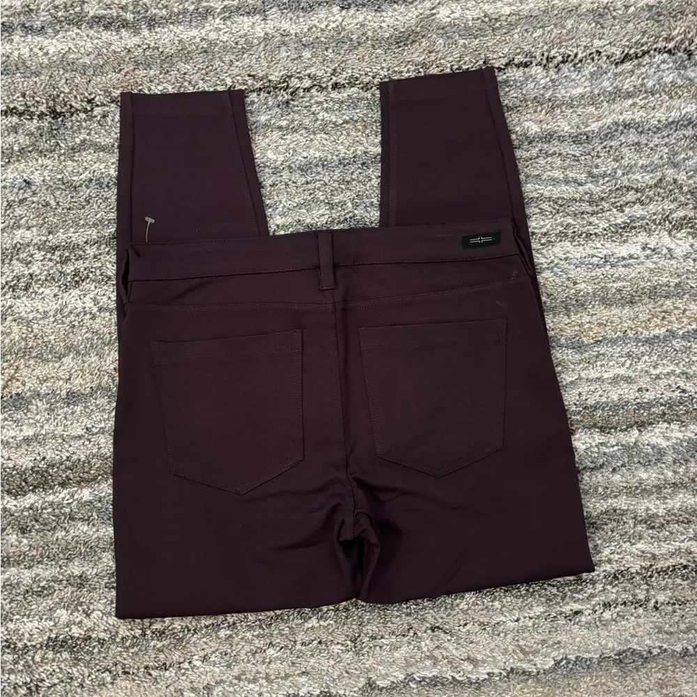 Liverpool Mid Rise Skinny Jeans Sz 8/29P NWT | Liverpool Cropped Skinny Jeans * - Picture 8 of 13